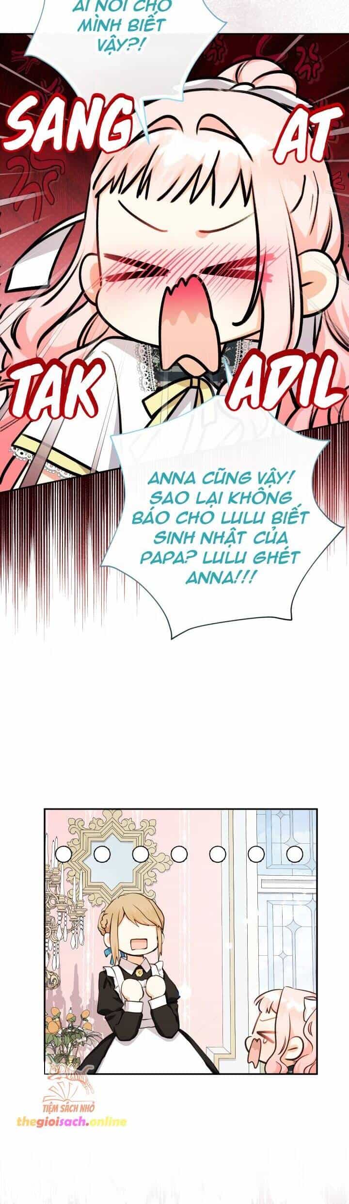 Tiểu Thư Tích Tiền Đi Bụi - Chương 70 - ảnh 25