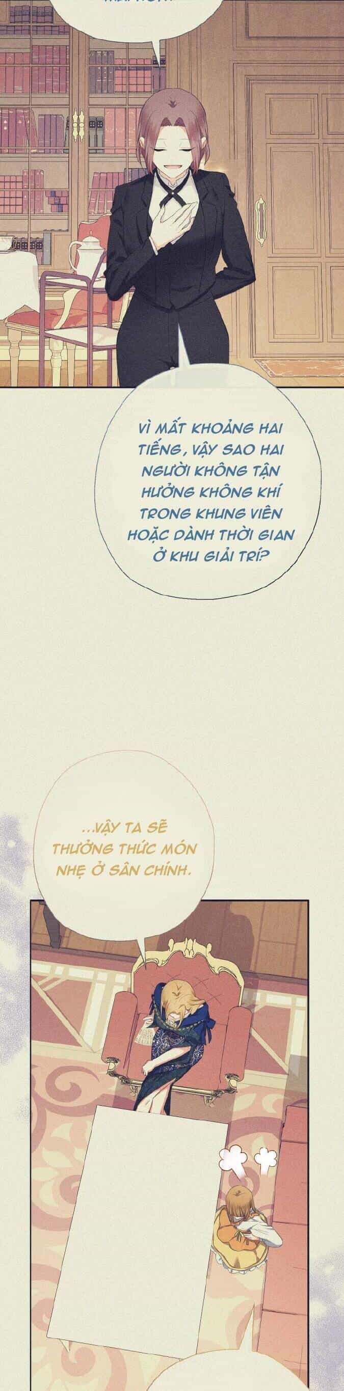 Tiểu Thư Tích Tiền Đi Bụi - Chương 71 - ảnh 24