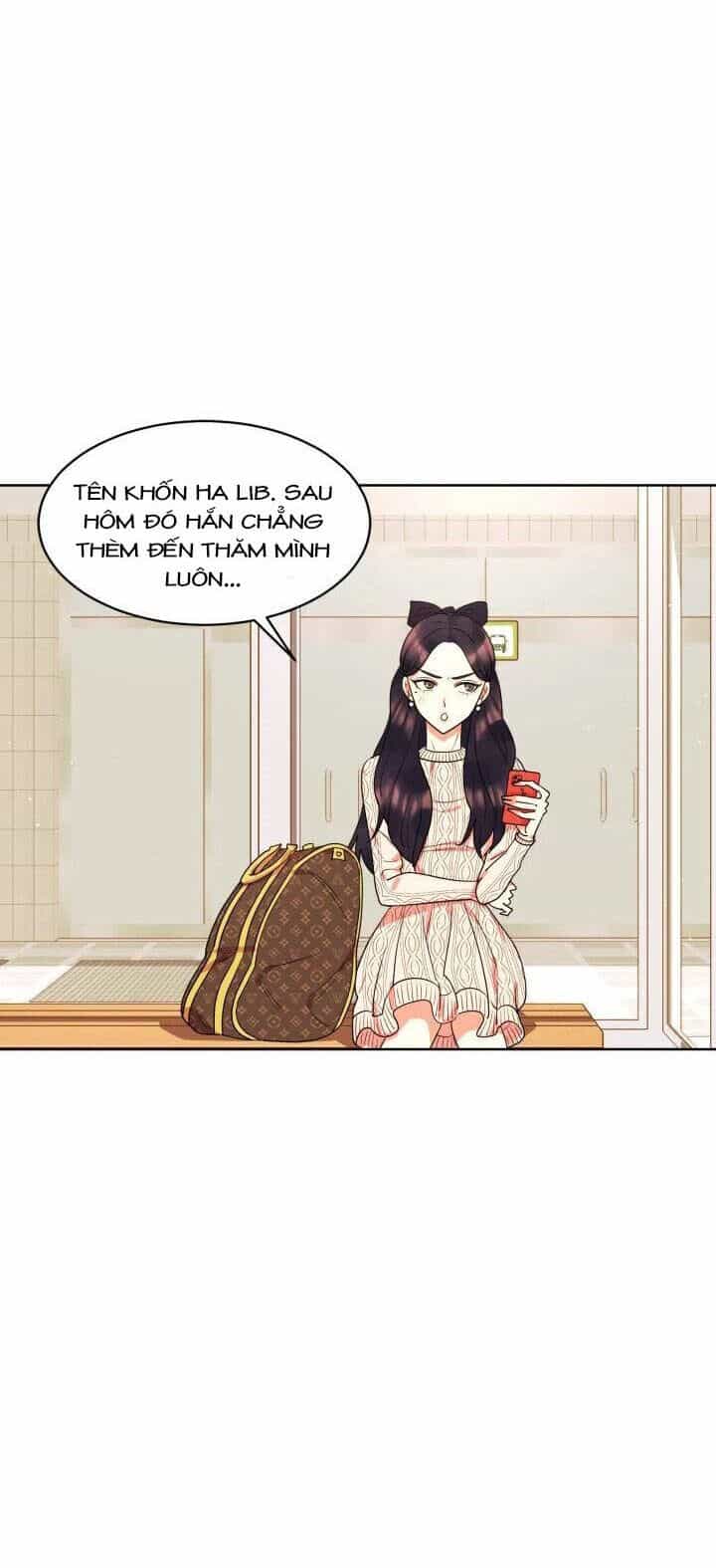 Tiểu Thuyết Đầu Tay Của Ác Nữ - Chương 12 - ảnh 25