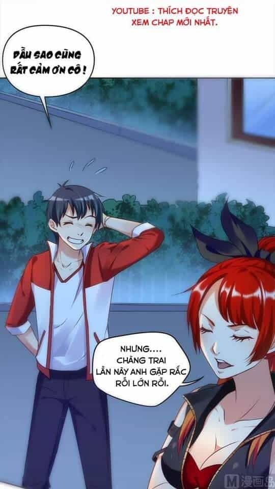 Tiêu Tiền Ở Thế Giới Khác - Chương 12 - ảnh 8
