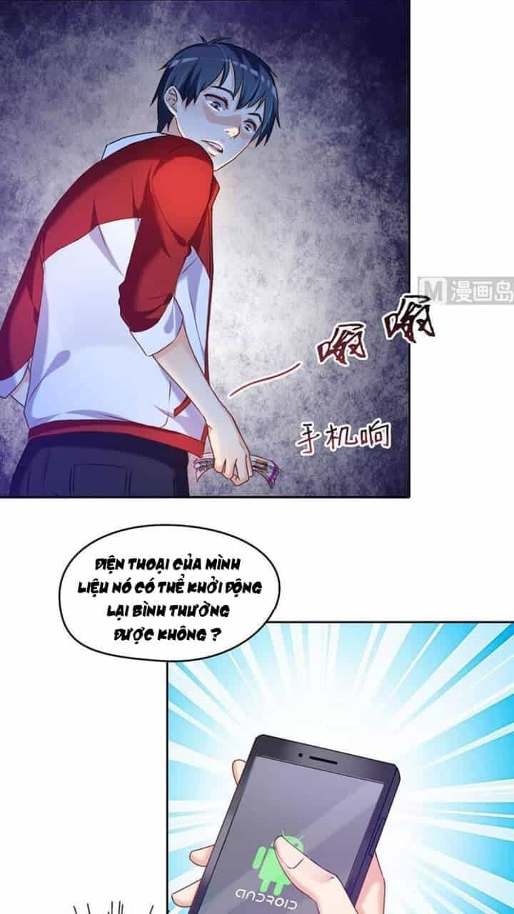 Tiêu Tiền Ở Thế Giới Khác - Chương 14 - ảnh 18
