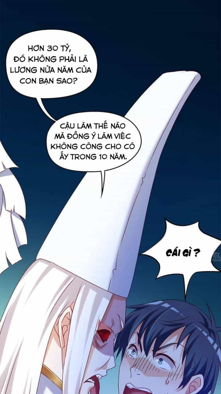 Tiêu Tiền Ở Thế Giới Khác - Chương 17 - ảnh 21
