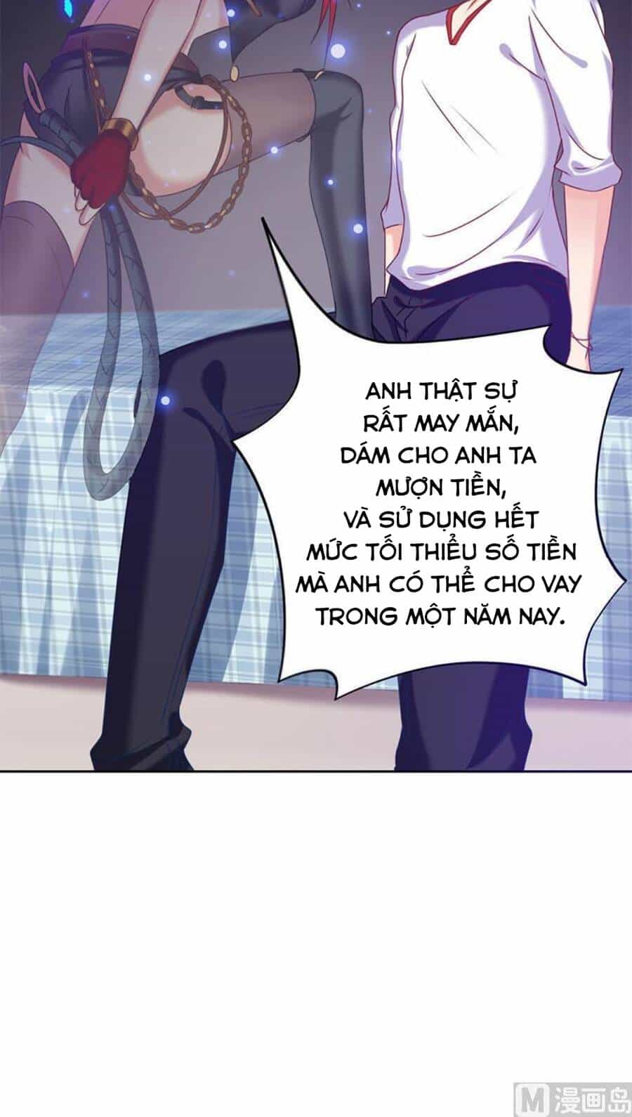 Tiêu Tiền Ở Thế Giới Khác - Chương 19 - ảnh 16