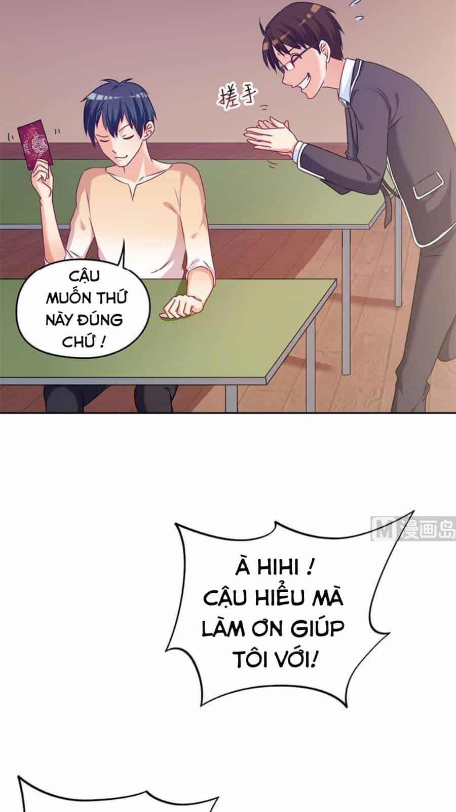 Tiêu Tiền Ở Thế Giới Khác - Chương 21 - ảnh 3