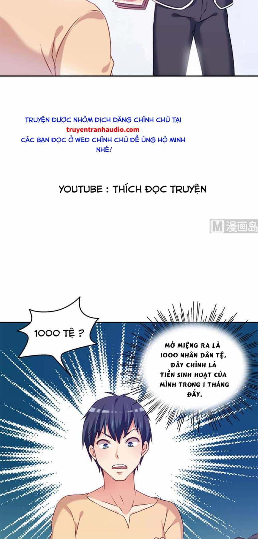 Tiêu Tiền Ở Thế Giới Khác - Chương 21 - ảnh 9