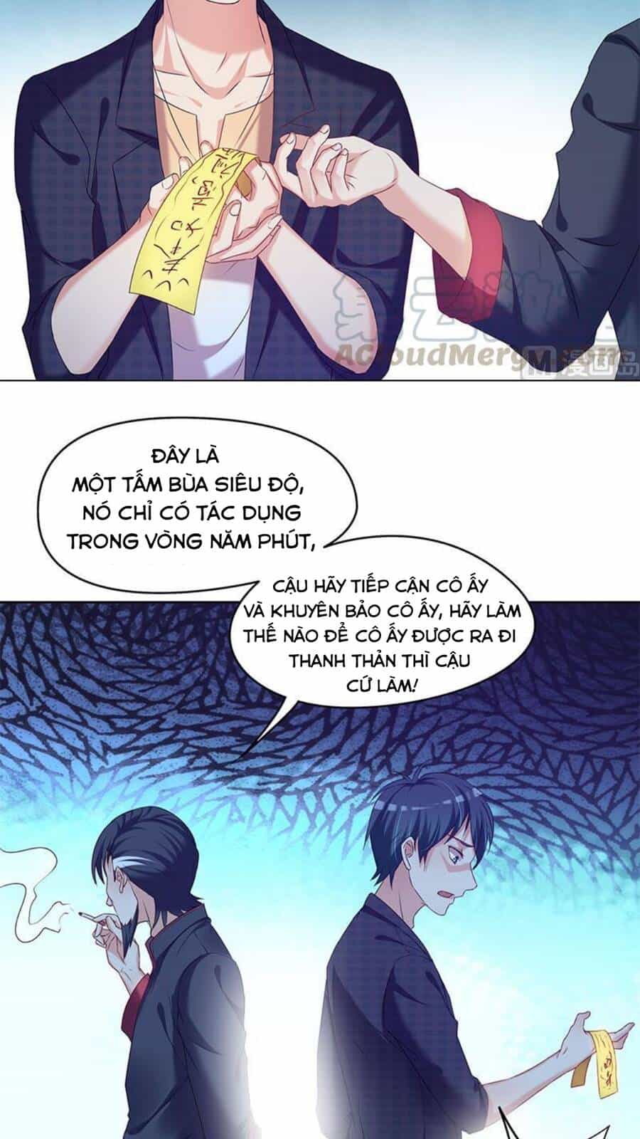 Tiêu Tiền Ở Thế Giới Khác - Chương 28 - ảnh 20