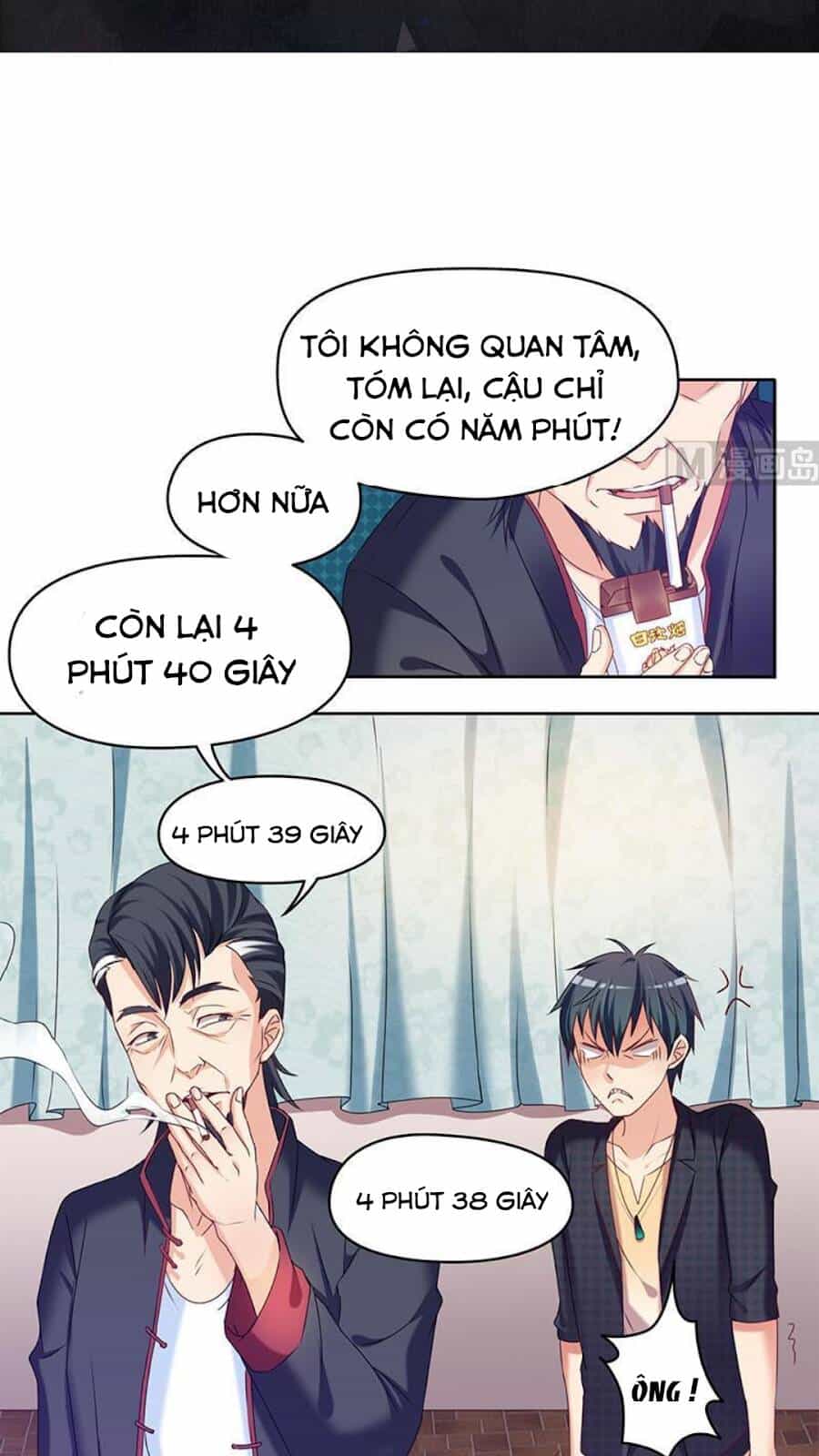 Tiêu Tiền Ở Thế Giới Khác - Chương 29 - ảnh 2