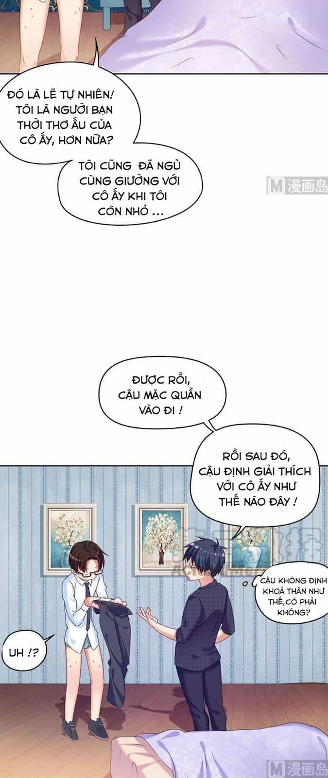 Tiêu Tiền Ở Thế Giới Khác - Chương 30 - ảnh 14