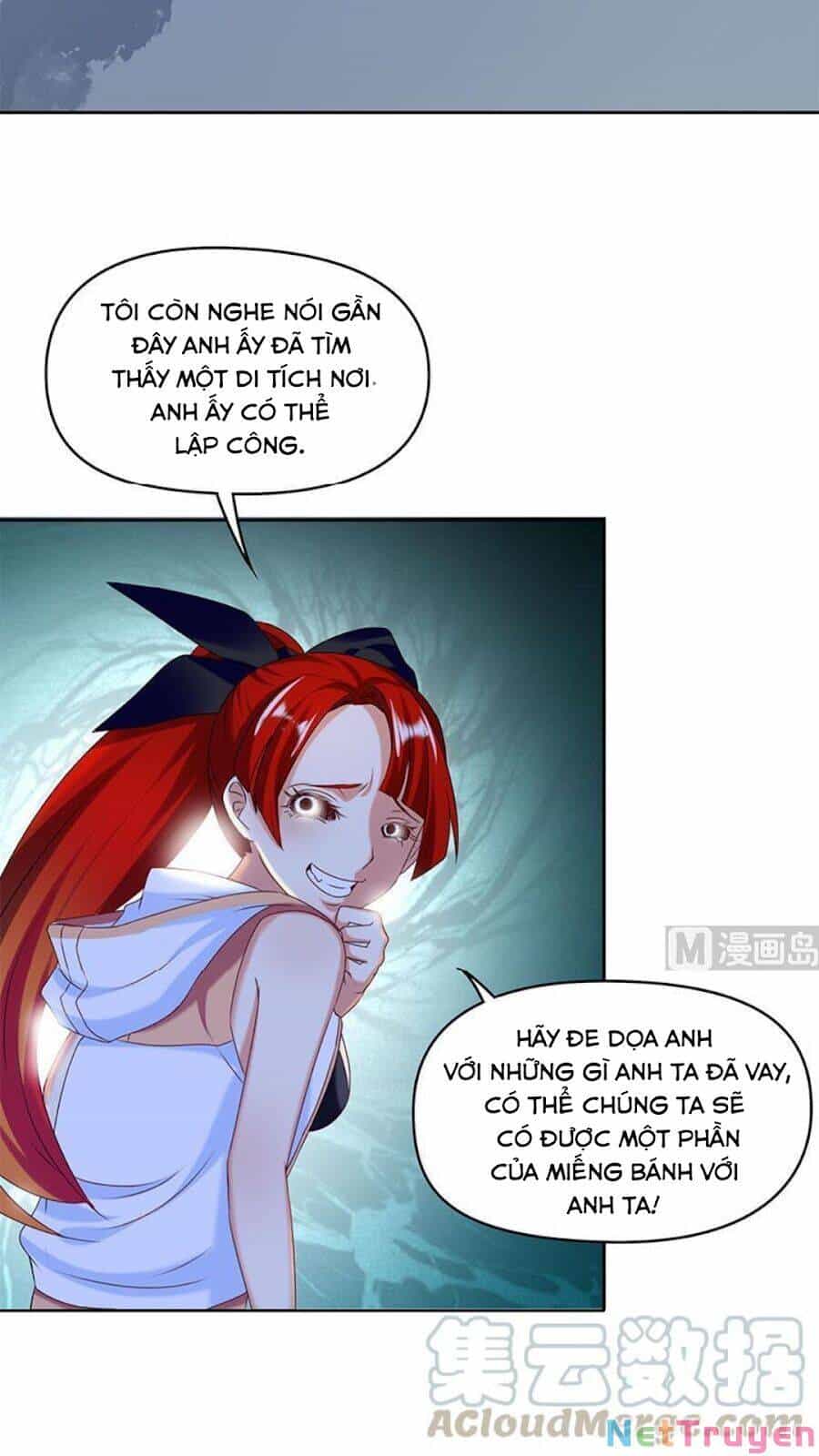 Tiêu Tiền Ở Thế Giới Khác - Chương 33 - ảnh 12