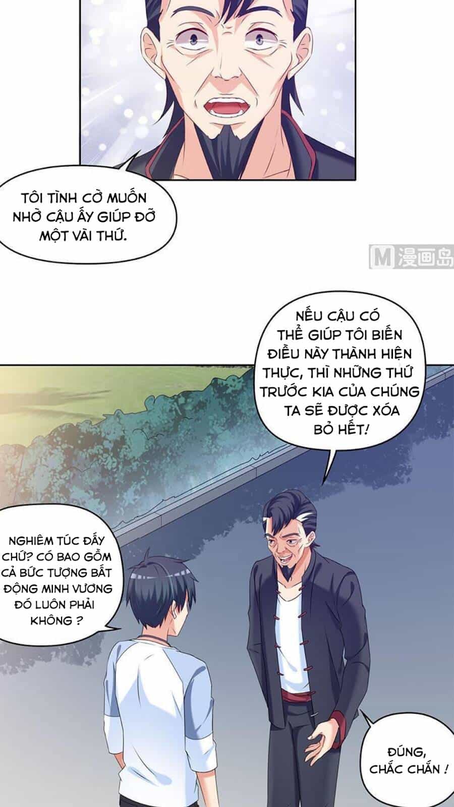 Tiêu Tiền Ở Thế Giới Khác - Chương 34 - ảnh 10