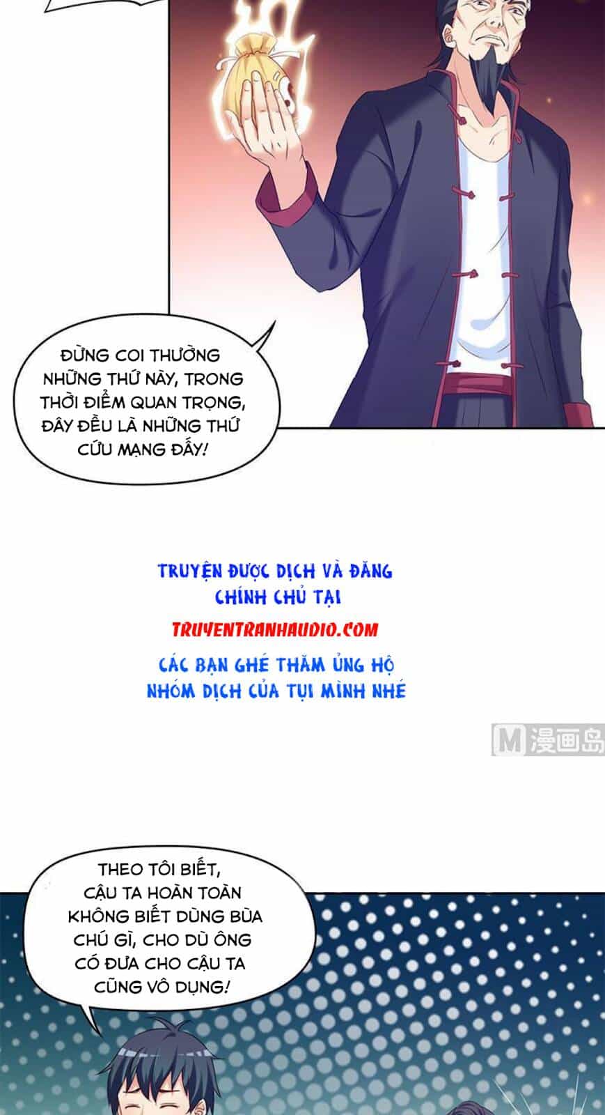 Tiêu Tiền Ở Thế Giới Khác - Chương 34 - ảnh 14