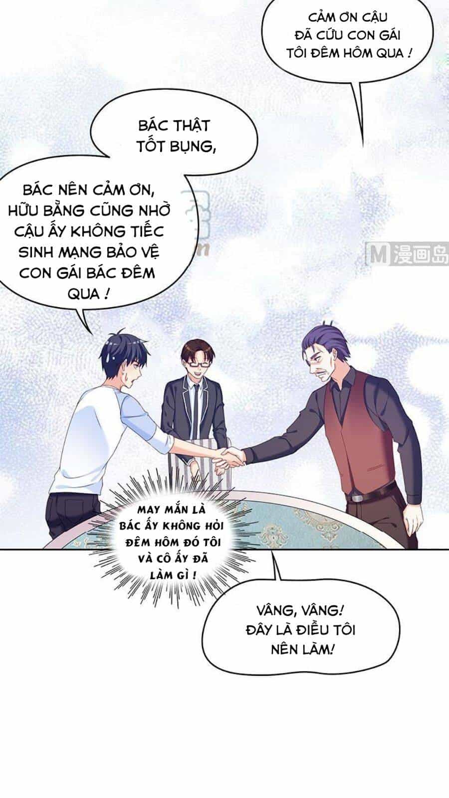 Tiêu Tiền Ở Thế Giới Khác - Chương 37 - ảnh 9