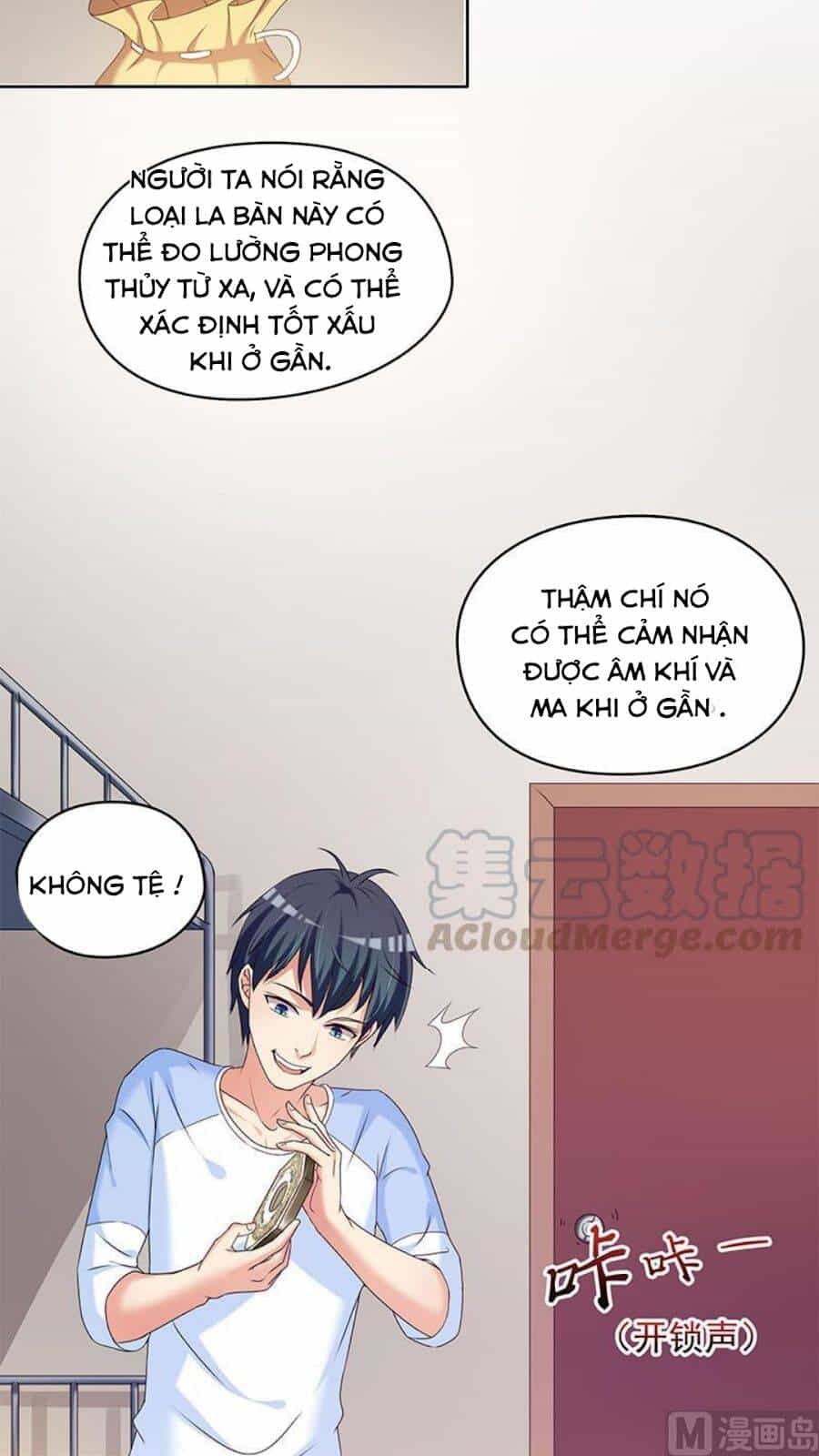 Tiêu Tiền Ở Thế Giới Khác - Chương 38 - ảnh 5