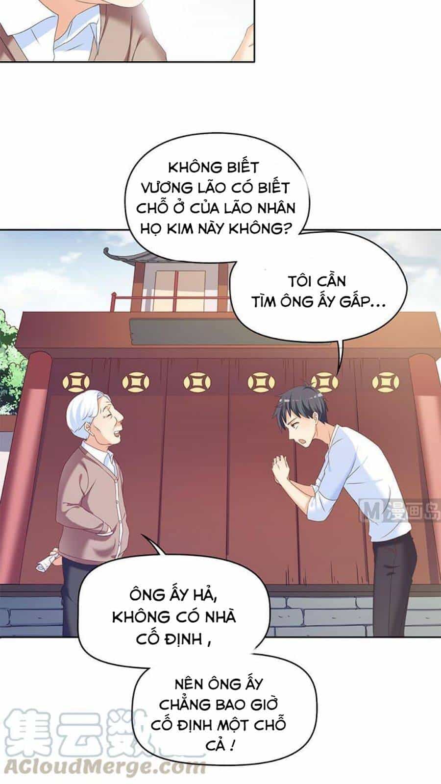 Tiêu Tiền Ở Thế Giới Khác - Chương 39 - ảnh 12