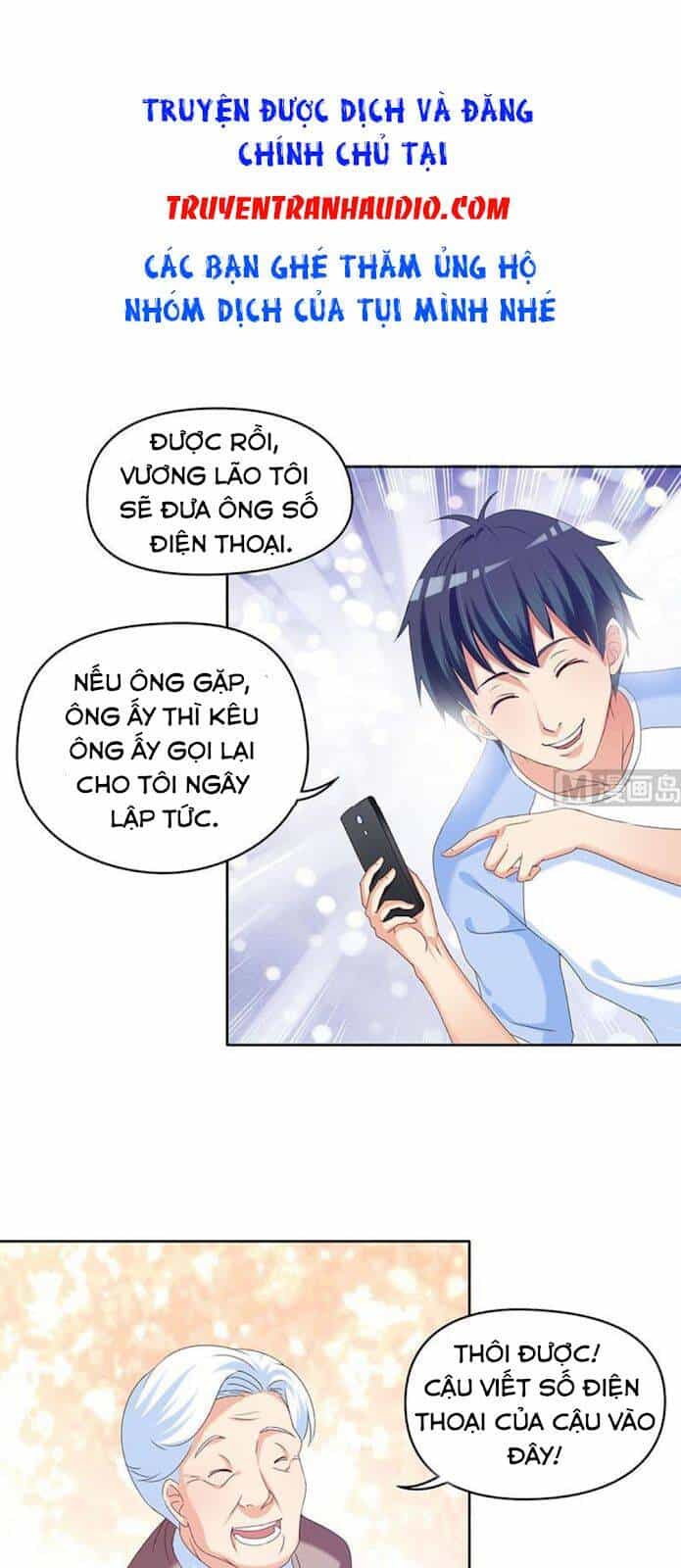 Tiêu Tiền Ở Thế Giới Khác - Chương 39 - ảnh 13