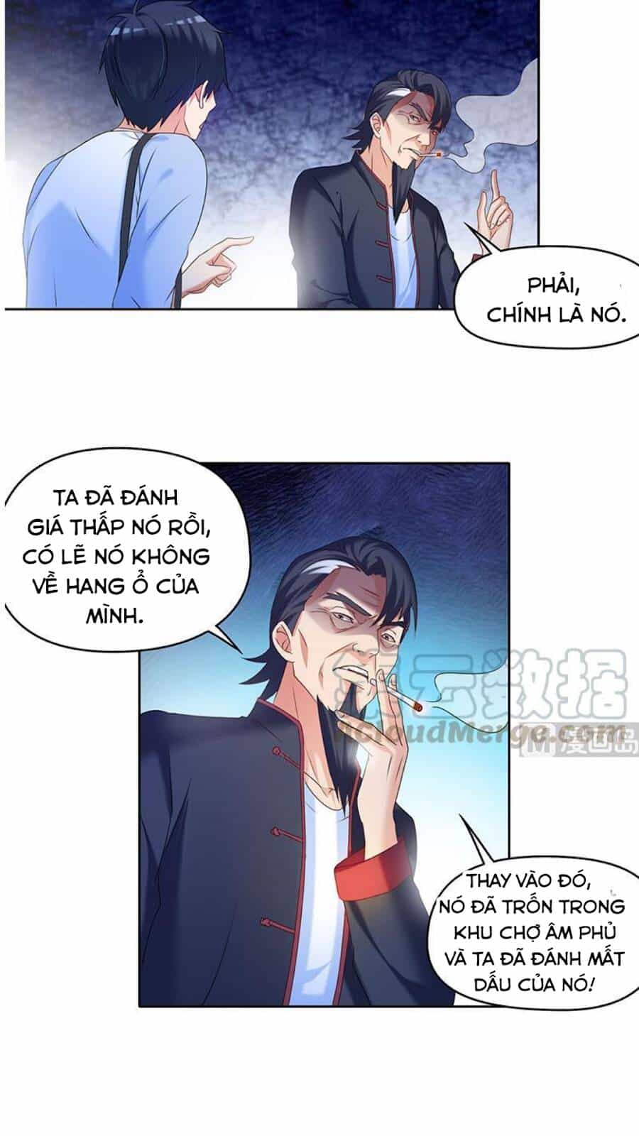 Tiêu Tiền Ở Thế Giới Khác - Chương 43 - ảnh 6