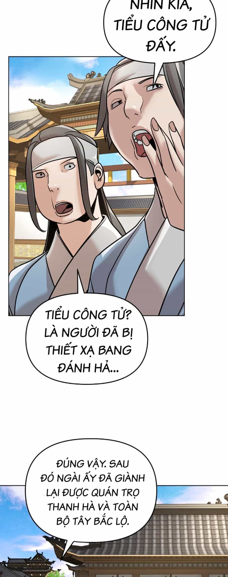 Tiểu Tử Đáng Ngờ Lại Là Cao Thủ - Chương 13 - ảnh 8