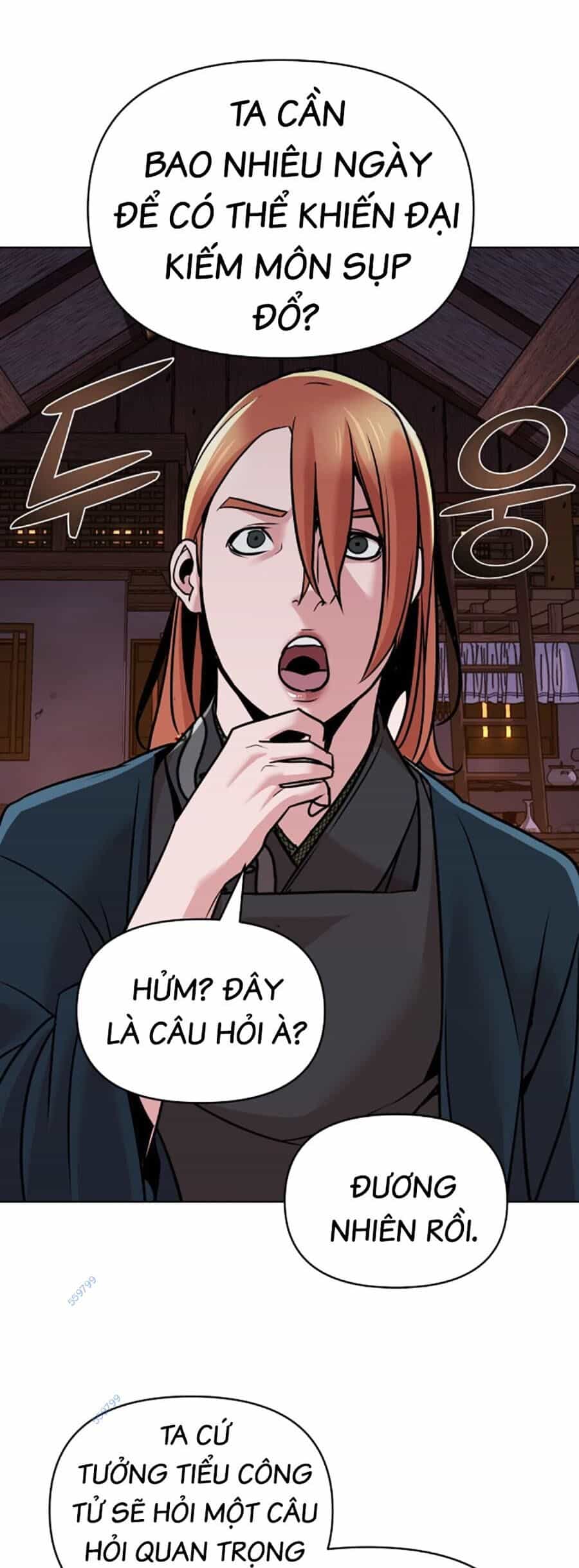 Tiểu Tử Đáng Ngờ Lại Là Cao Thủ - Chương 14 - ảnh 43
