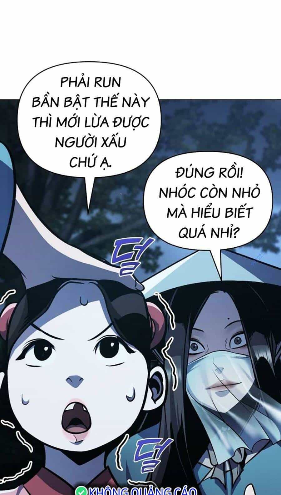 Tiểu Tử Đáng Ngờ Lại Là Cao Thủ - Chương 28 - ảnh 10