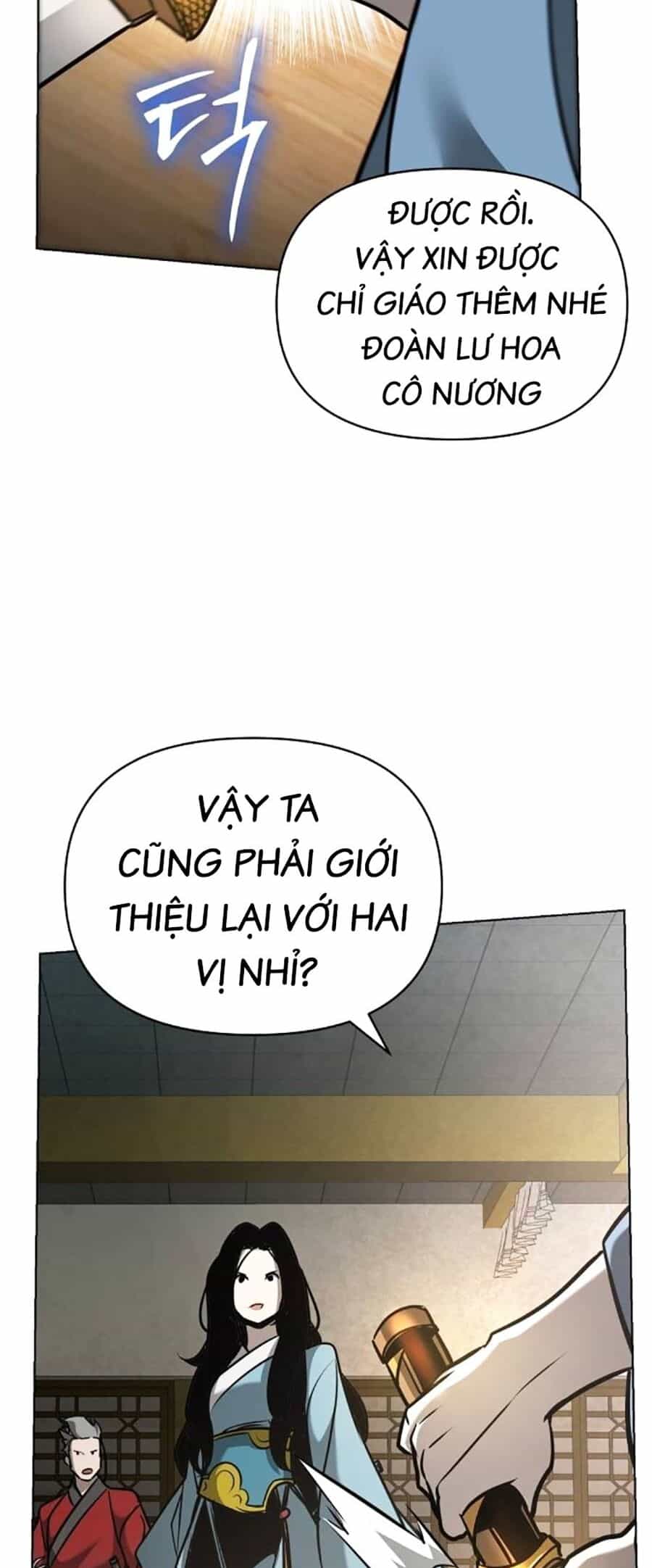 Tiểu Tử Đáng Ngờ Lại Là Cao Thủ - Chương 31 - ảnh 35