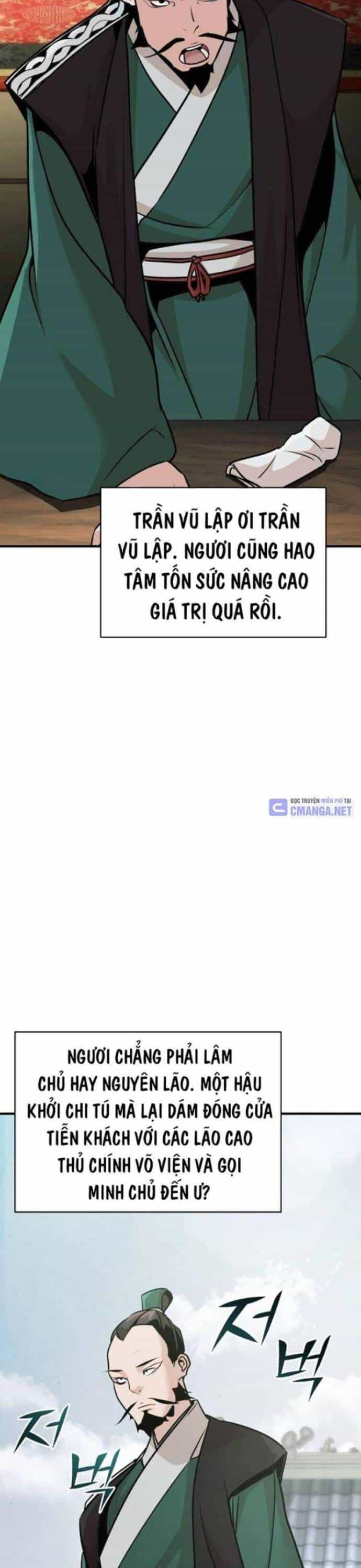 Tiểu Tử Đáng Ngờ Lại Là Cao Thủ - Chương 48 - ảnh 38