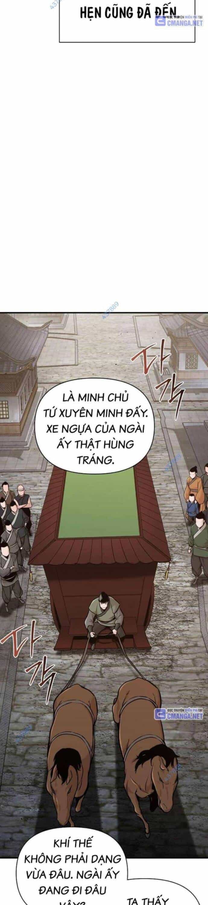 Tiểu Tử Đáng Ngờ Lại Là Cao Thủ - Chương 49 - ảnh 3