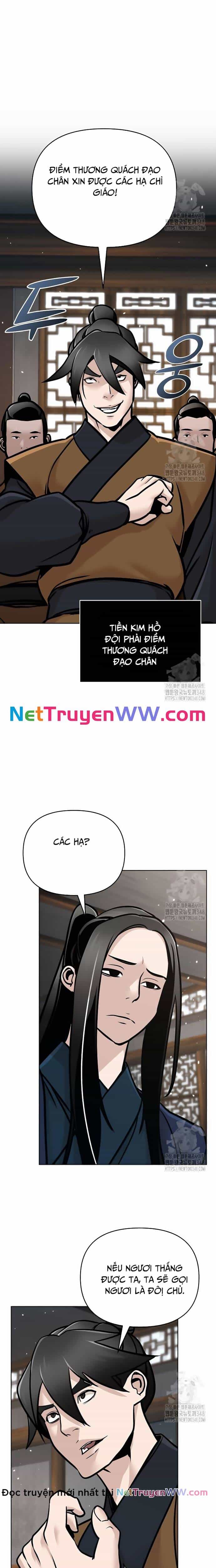 Tiểu Tử Đáng Ngờ Lại Là Cao Thủ - Chương 55 - ảnh 9