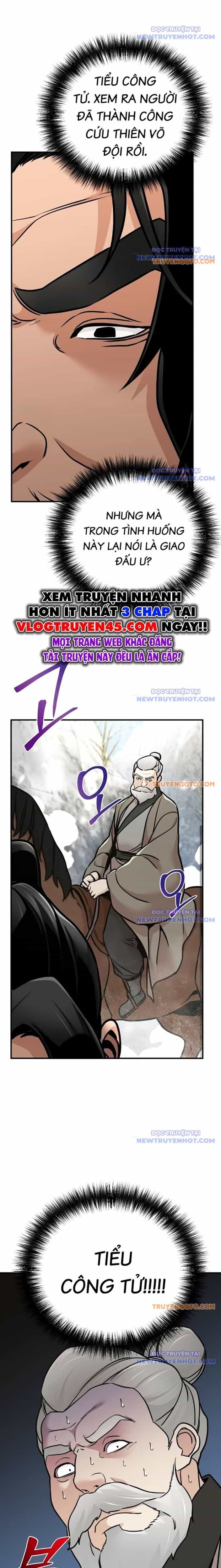 Tiểu Tử Đáng Ngờ Lại Là Cao Thủ - Chương 77 - ảnh 25