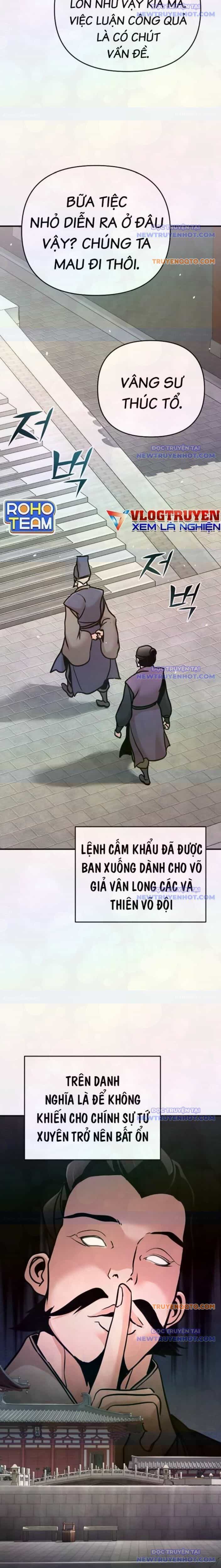 Tiểu Tử Đáng Ngờ Lại Là Cao Thủ - Chương 79 - ảnh 25