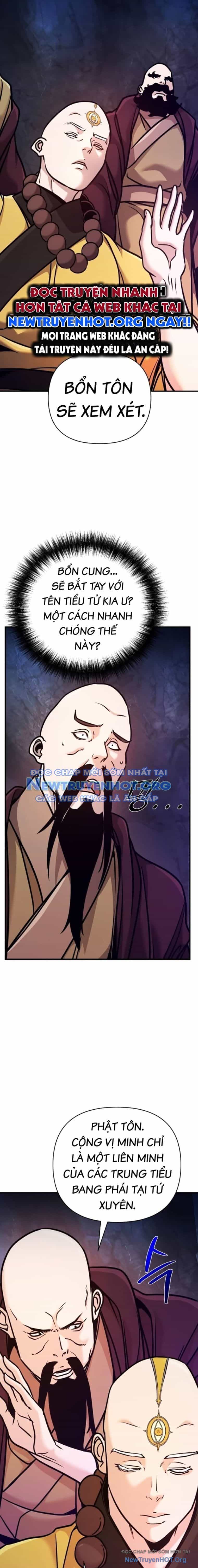 Tiểu Tử Đáng Ngờ Lại Là Cao Thủ - Chương 95 - ảnh 24