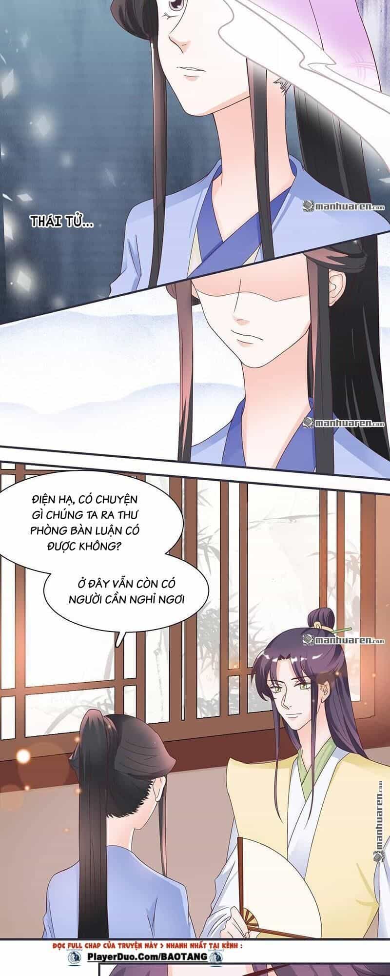 Tiểu Y Thú Của Tướng Quân - Chương 11 - ảnh 14