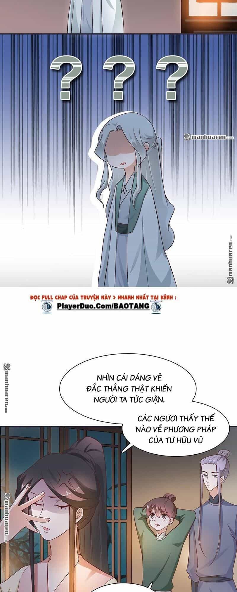 Tiểu Y Thú Của Tướng Quân - Chương 12 - ảnh 16