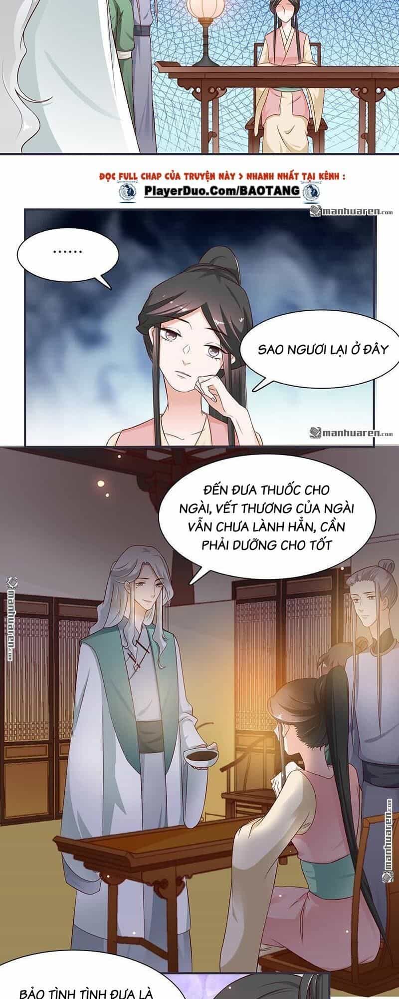Tiểu Y Thú Của Tướng Quân - Chương 12 - ảnh 8