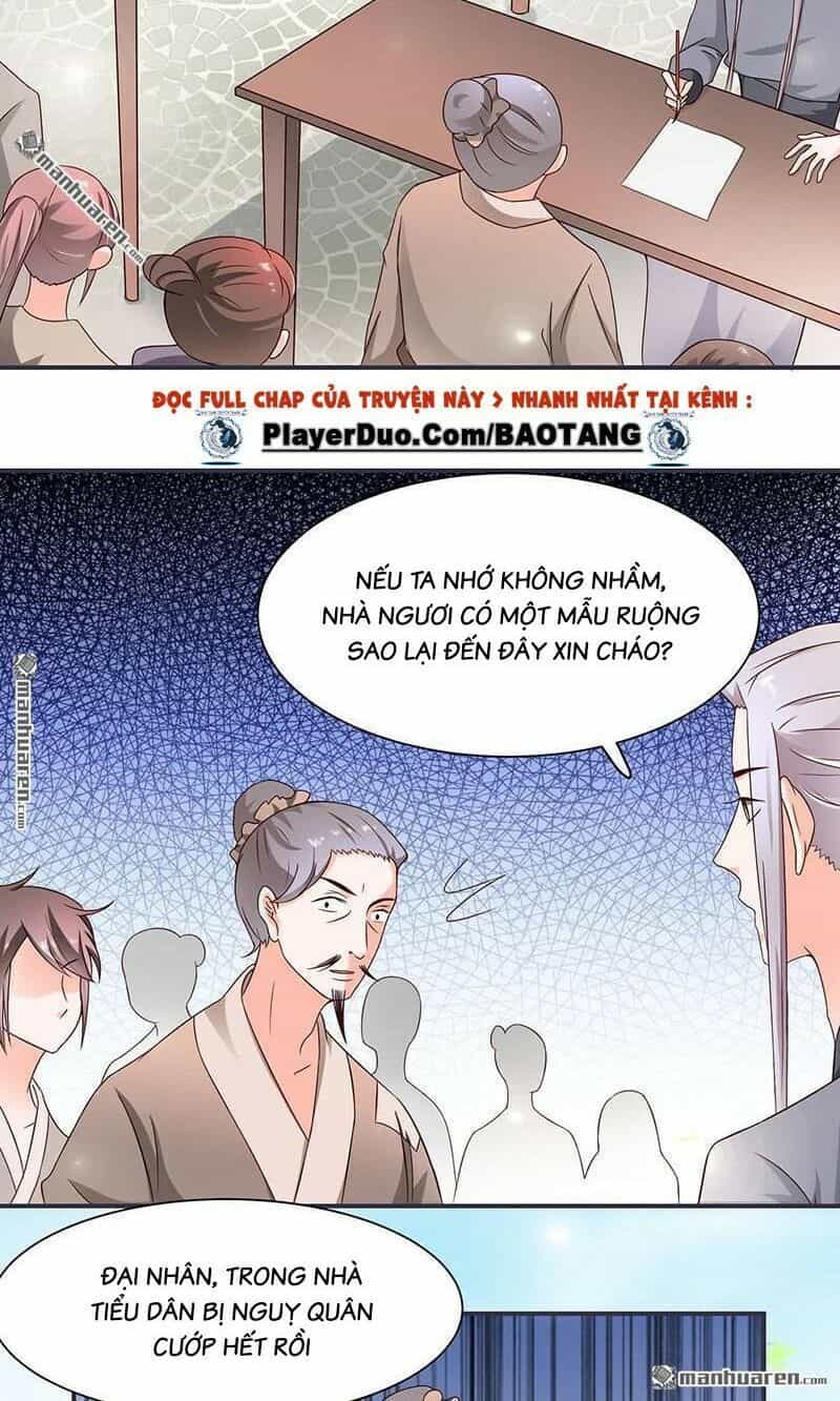 Tiểu Y Thú Của Tướng Quân - Chương 13 - ảnh 6