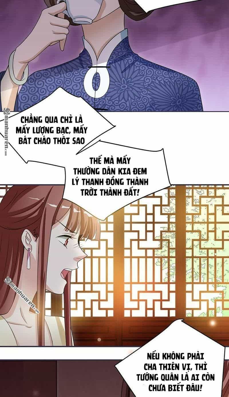 Tiểu Y Thú Của Tướng Quân - Chương 14 - ảnh 11