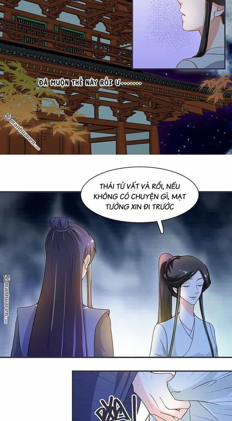 Tiểu Y Thú Của Tướng Quân - Chương 15 - ảnh 7
