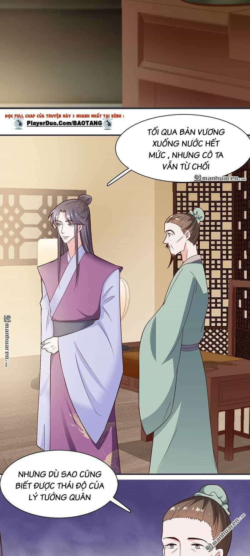 Tiểu Y Thú Của Tướng Quân - Chương 17 - ảnh 12