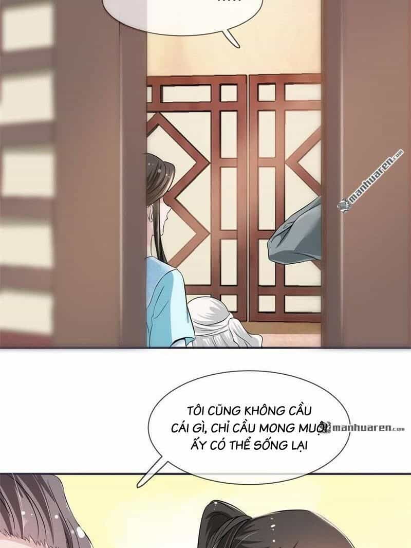 Tiểu Y Thú Của Tướng Quân - Chương 19 - ảnh 21