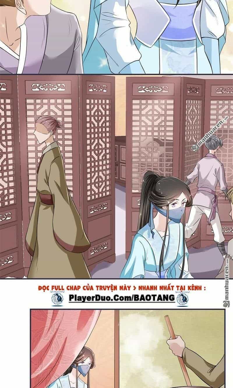 Tiểu Y Thú Của Tướng Quân - Chương 19 - ảnh 5