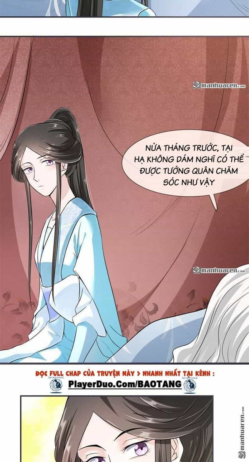 Tiểu Y Thú Của Tướng Quân - Chương 20 - ảnh 12