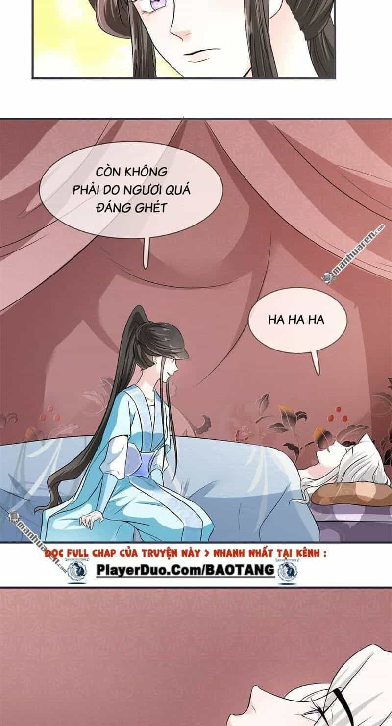 Tiểu Y Thú Của Tướng Quân - Chương 20 - ảnh 13