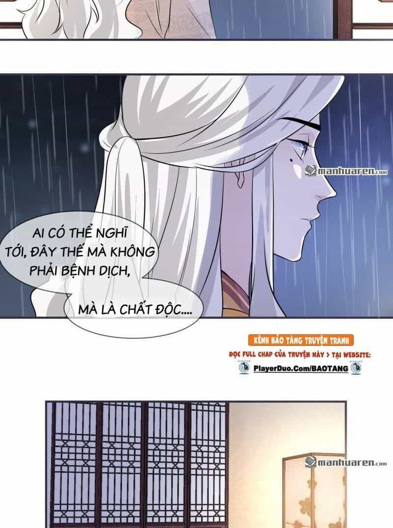 Tiểu Y Thú Của Tướng Quân - Chương 21 - ảnh 13