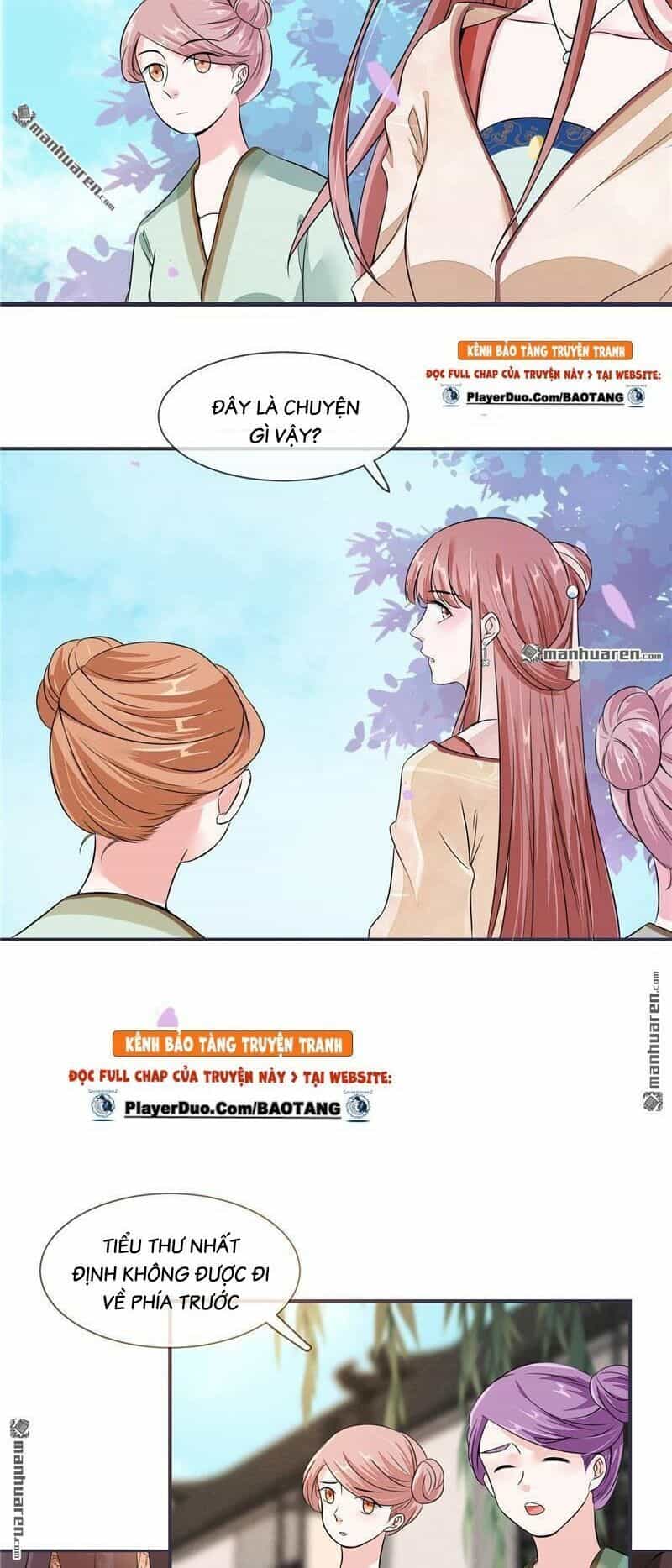 Tiểu Y Thú Của Tướng Quân - Chương 22 - ảnh 8