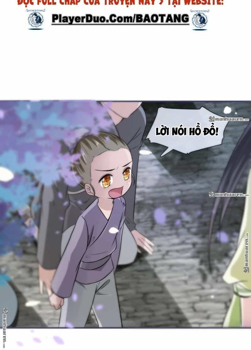 Tiểu Y Thú Của Tướng Quân - Chương 24 - ảnh 21