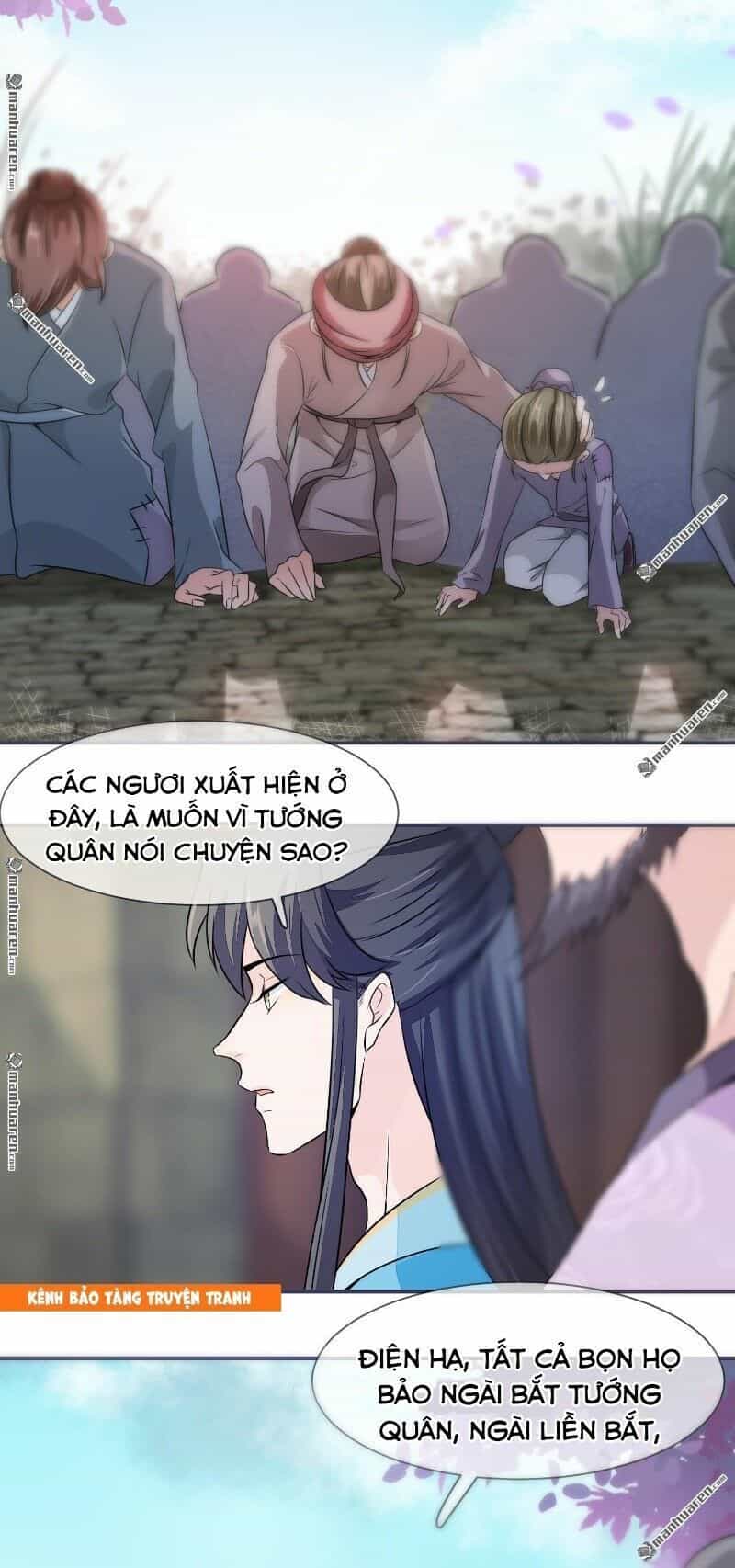 Tiểu Y Thú Của Tướng Quân - Chương 24 - ảnh 5