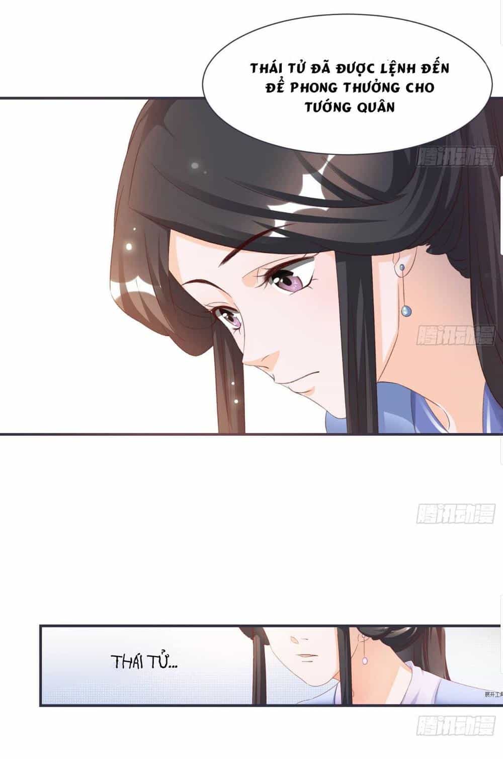 Tiểu Y Thú Của Tướng Quân - Chương 4 - ảnh 10
