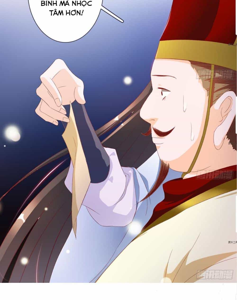 Tiểu Y Thú Của Tướng Quân - Chương 4 - ảnh 14
