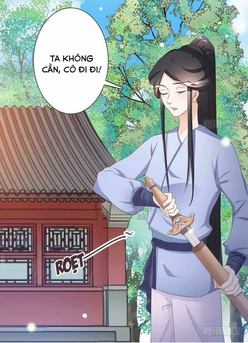 Tiểu Y Thú Của Tướng Quân - Chương 5 - ảnh 15