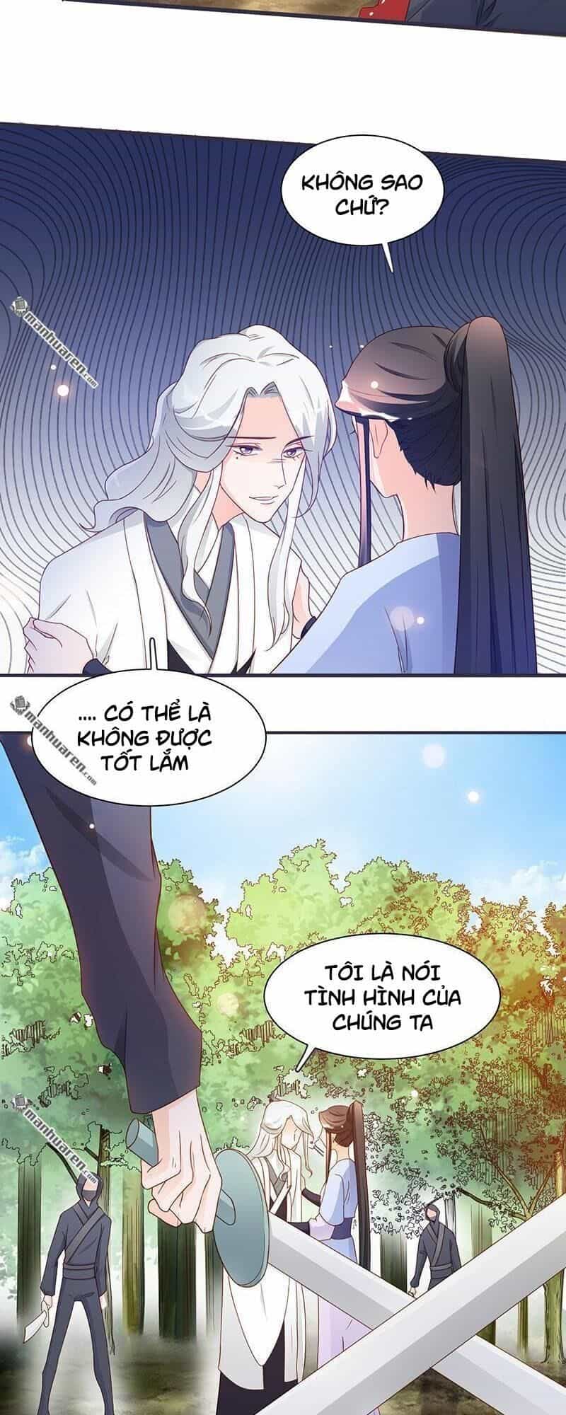 Tiểu Y Thú Của Tướng Quân - Chương 8 - ảnh 4