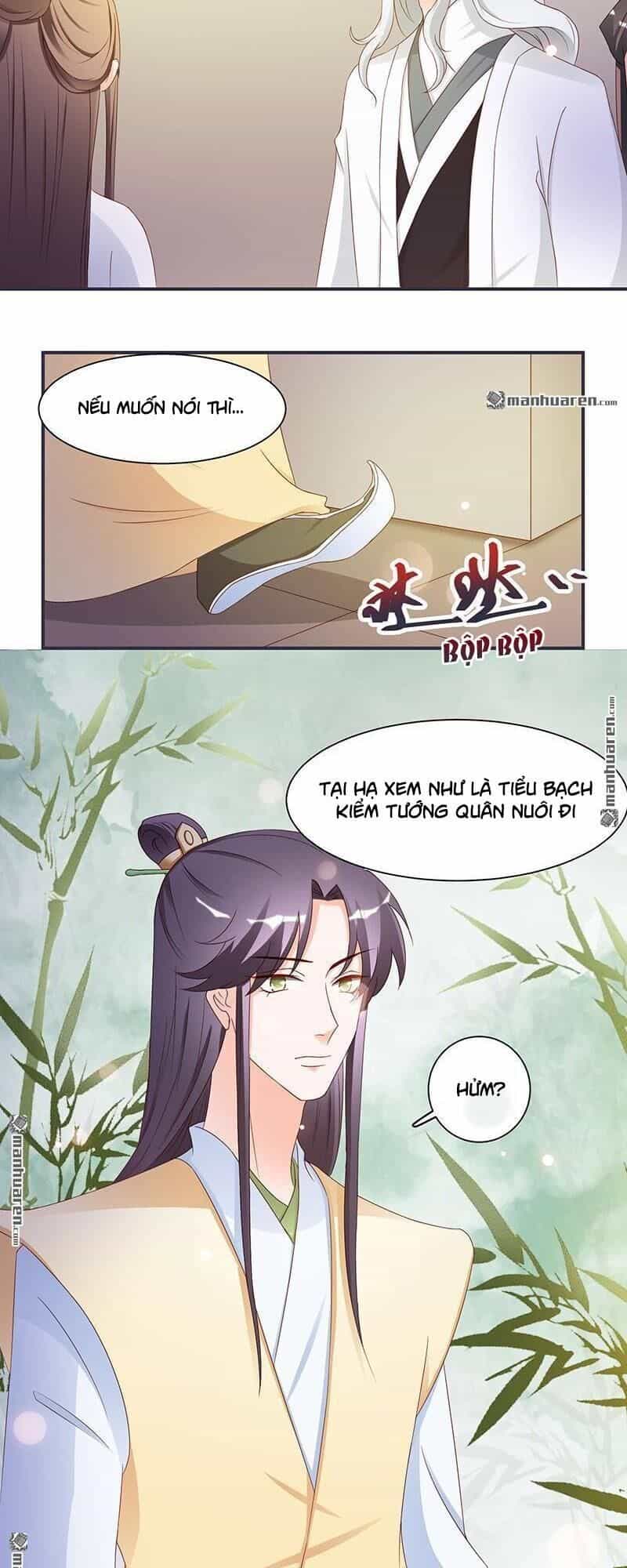Tiểu Y Thú Của Tướng Quân - Chương 9 - ảnh 20